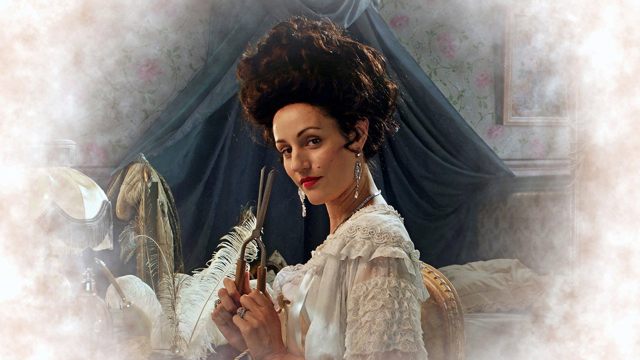 Damsel backdrop