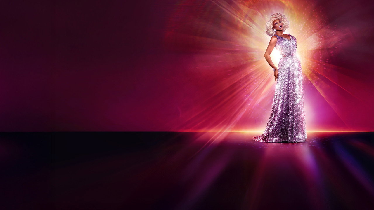 RuPaul's Drag Race backdrop