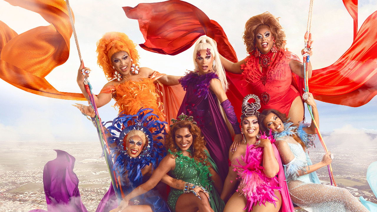 Beaulah: Queens van die Kaap backdrop