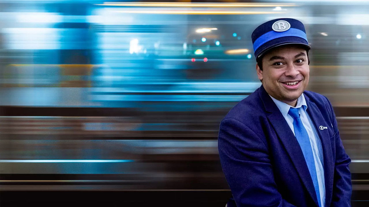 De Trein backdrop