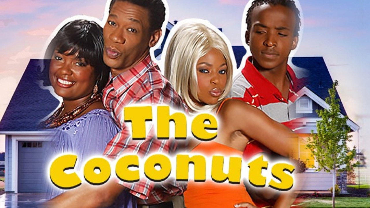 The Coconuts backdrop