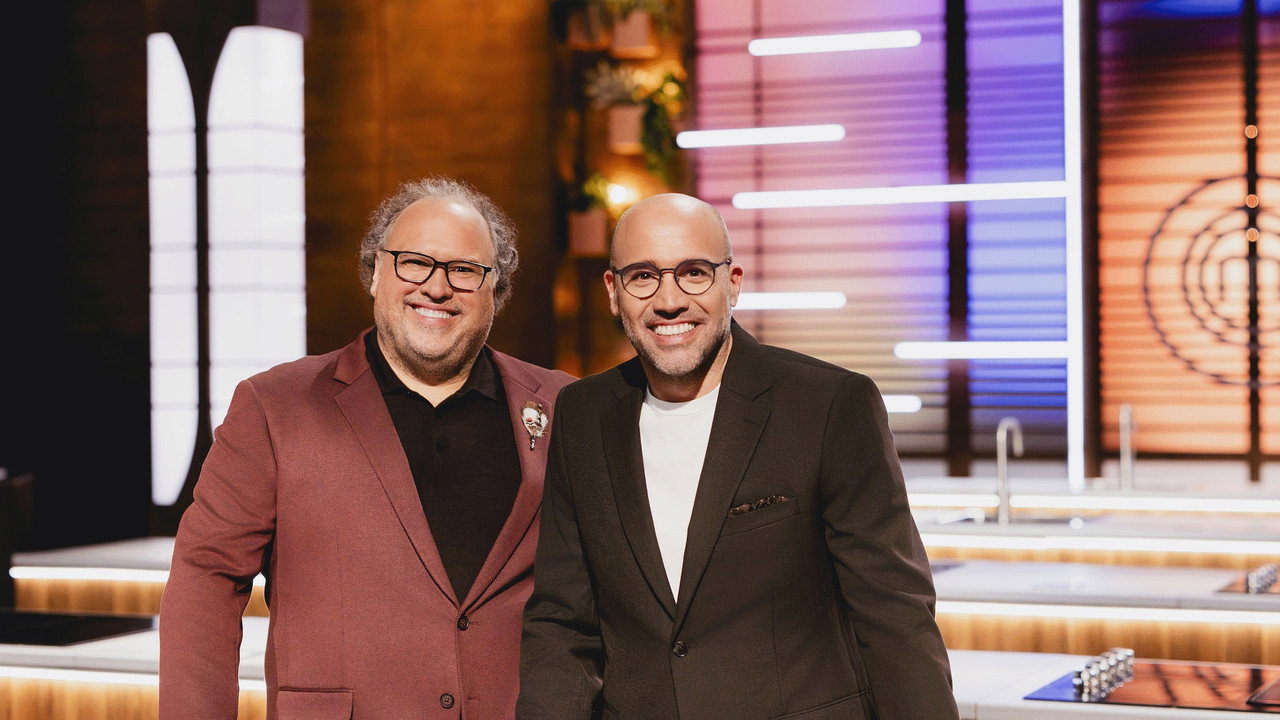 MasterChef Québec backdrop