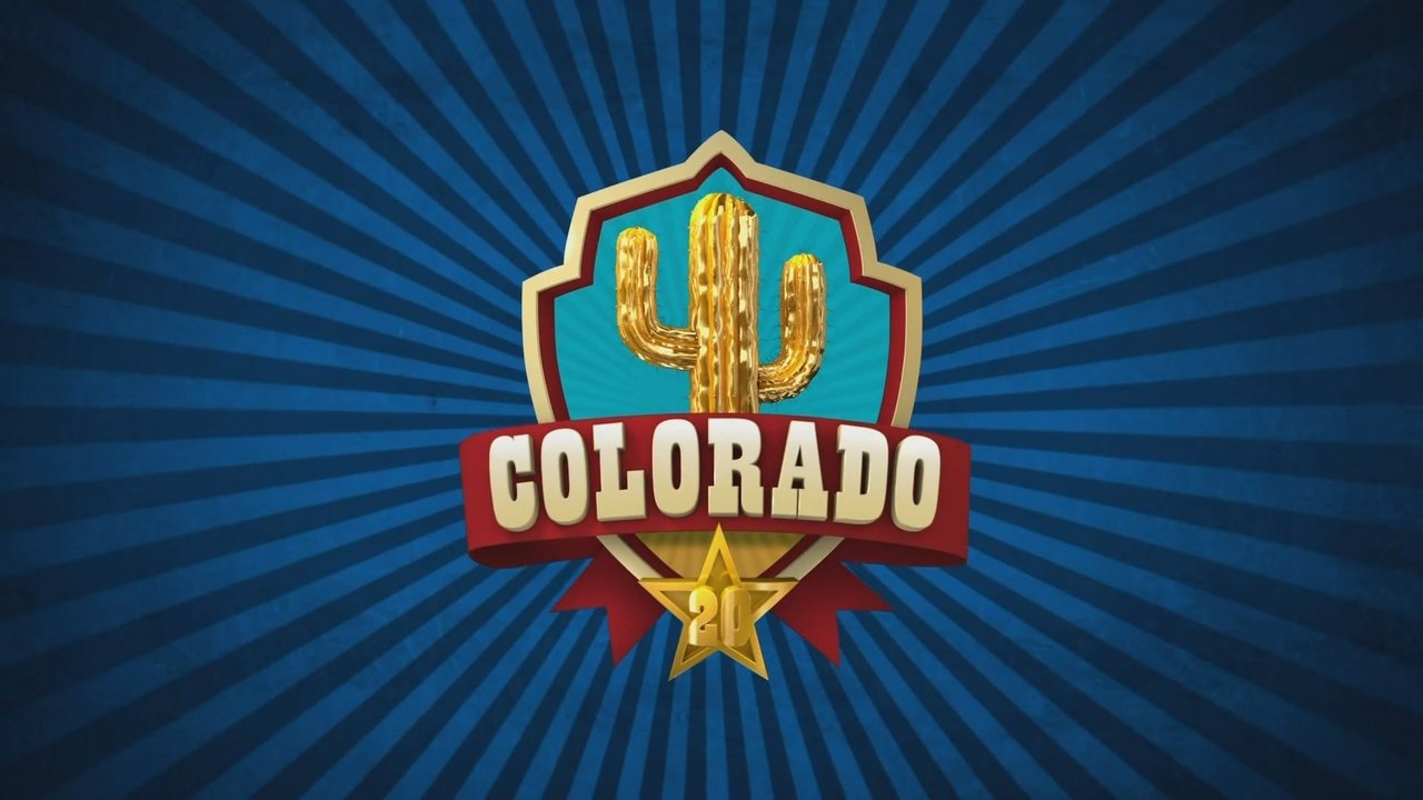 Colorado backdrop