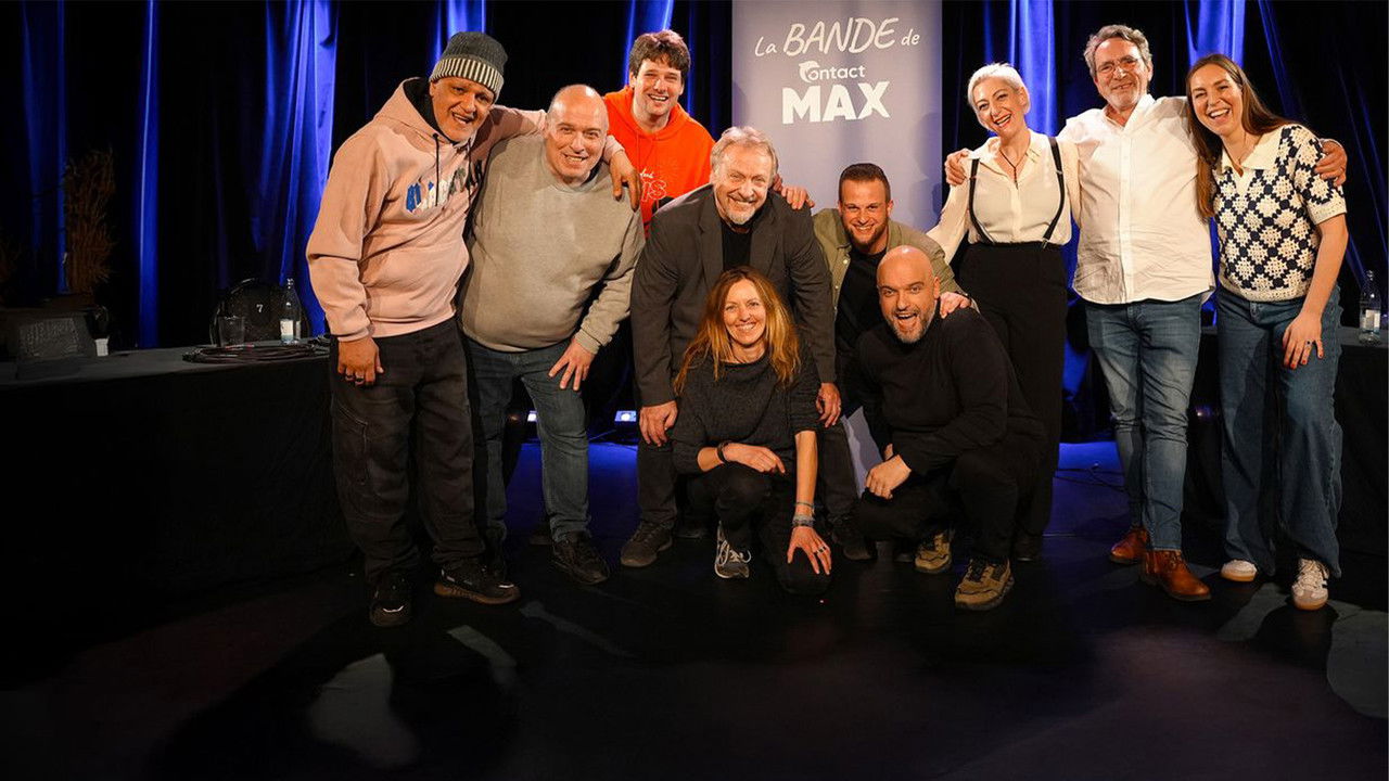 La Bande de Contact backdrop