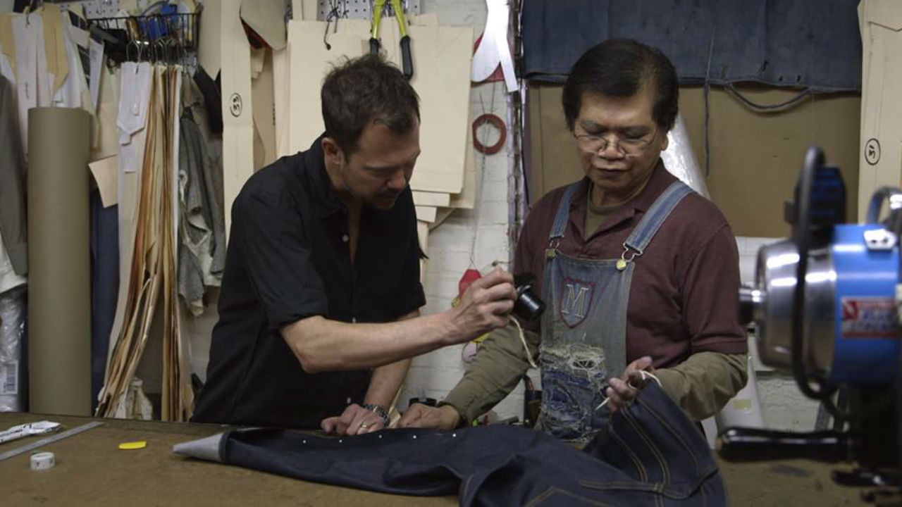 Alternate Route backdrop