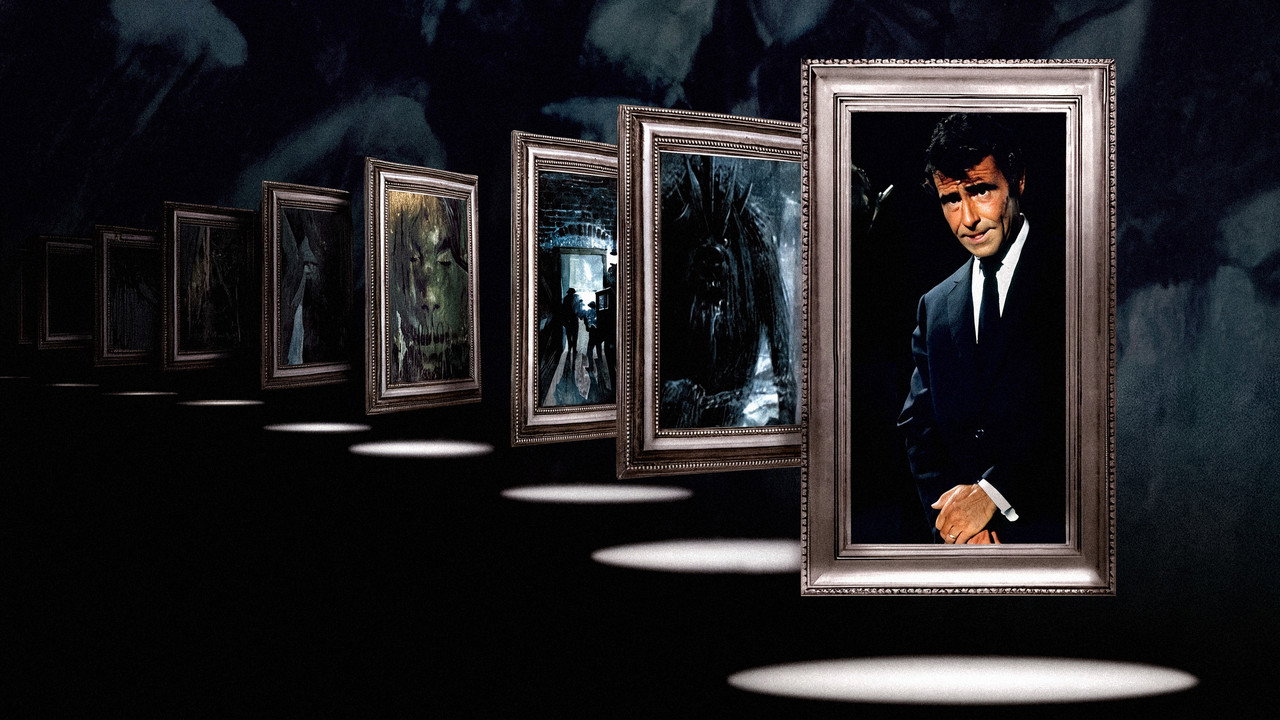 Night Gallery backdrop
