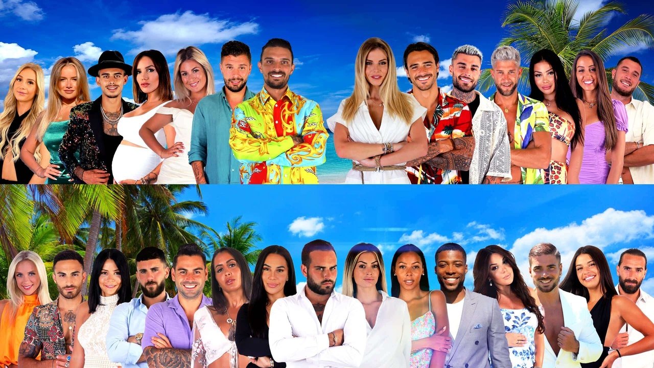 Les Marseillais vs le Reste du monde backdrop