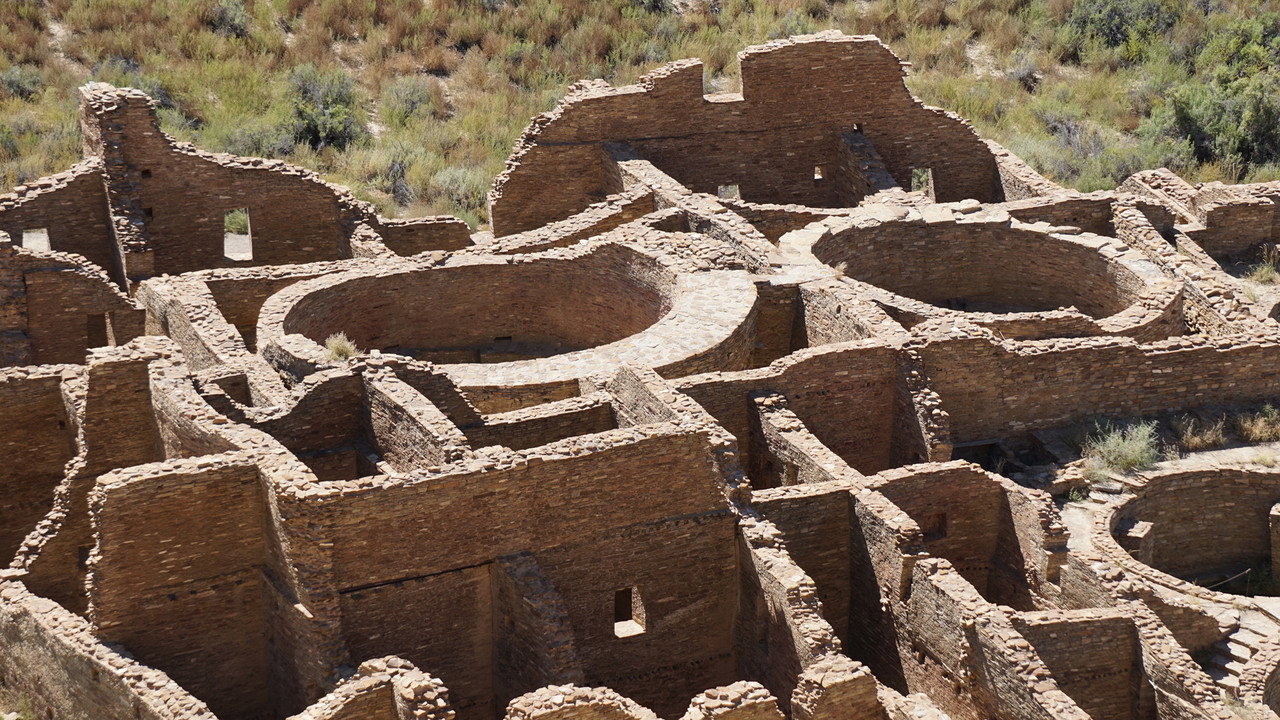 Sacred Sites of the World backdrop