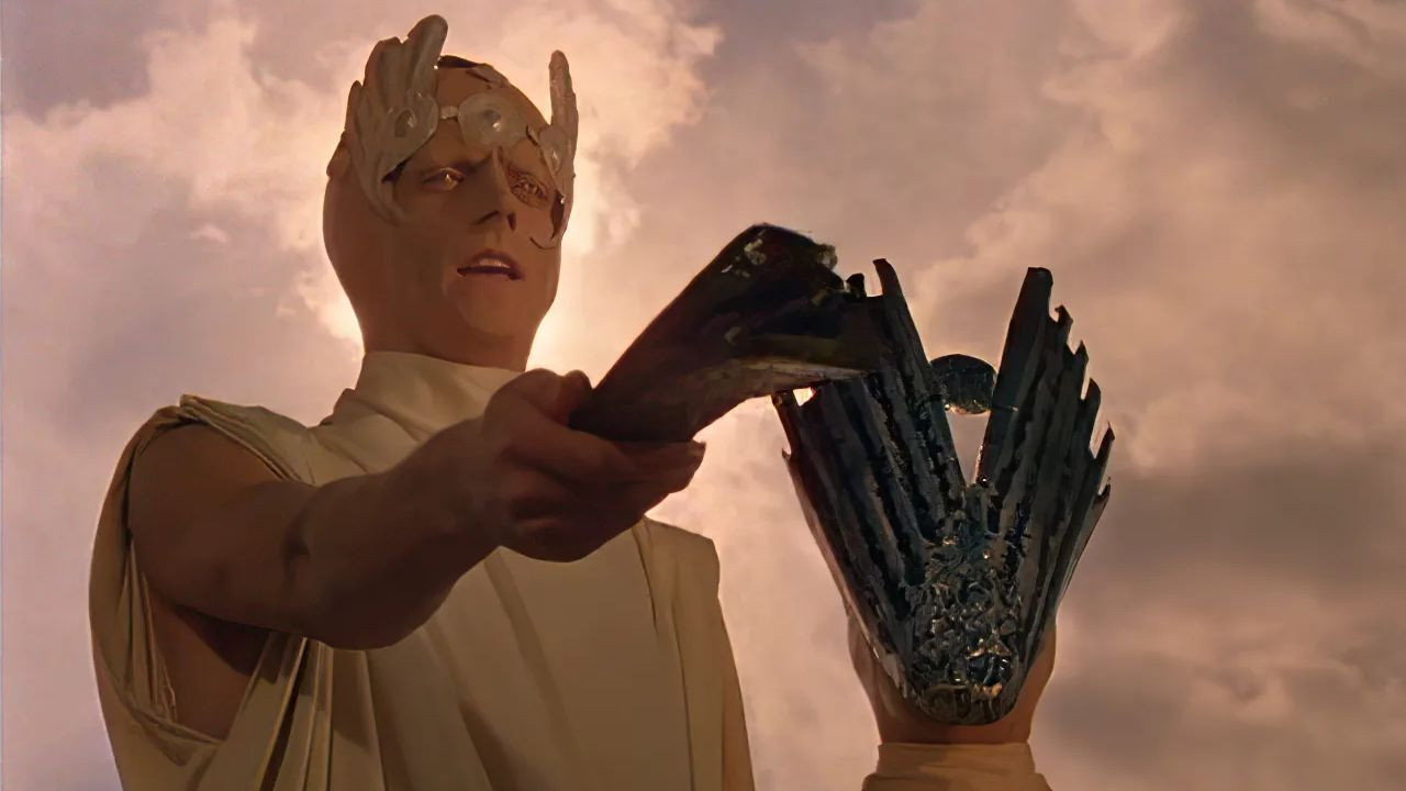 The Martian Chronicles backdrop