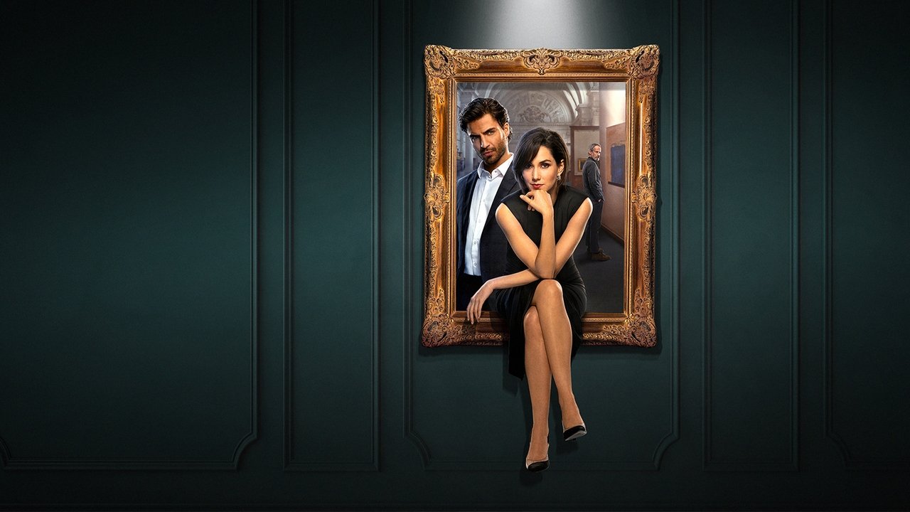 Los artistas: Primeros trazos backdrop