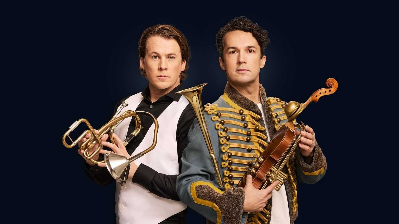Ylvis mot Ylvis: Kampen om gullplaten backdrop