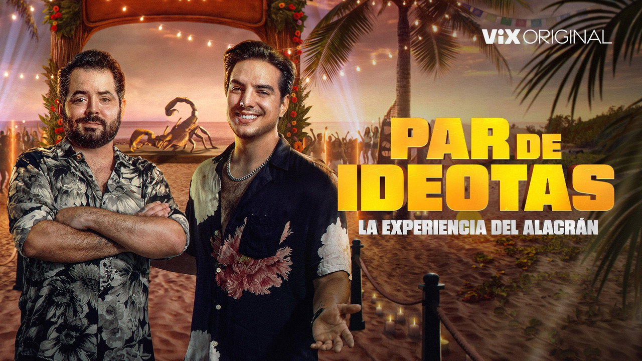 Par de ideotas backdrop