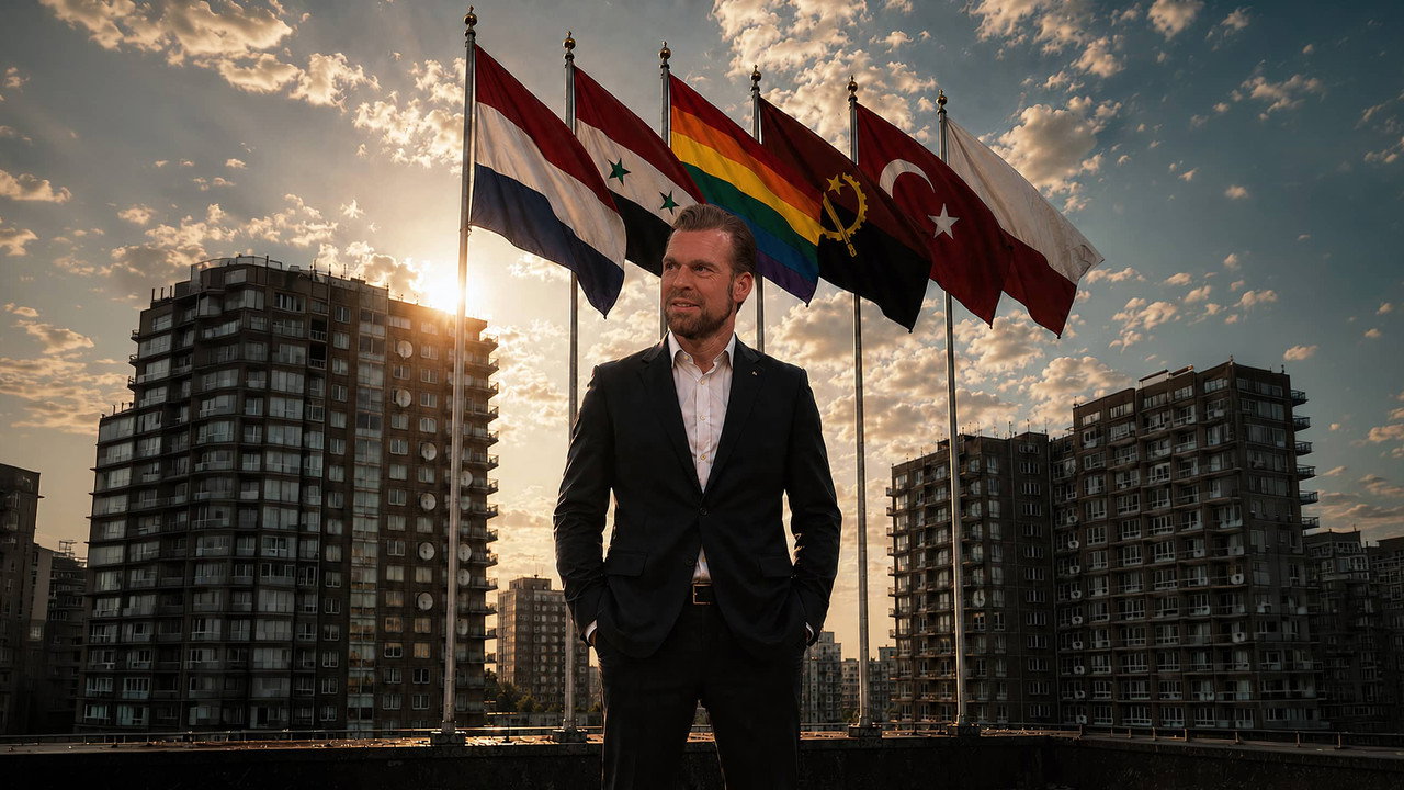 Rutger en de Buitenlanders backdrop