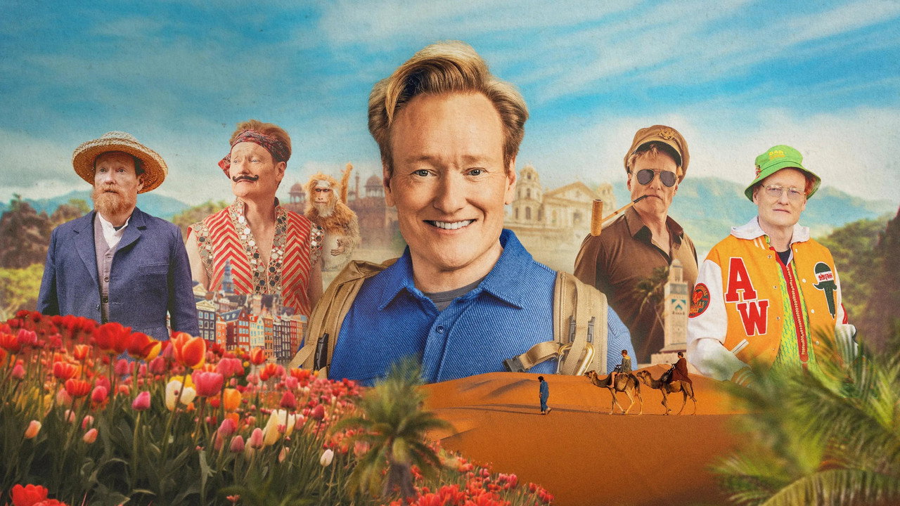 Conan O'Brien Must Go backdrop