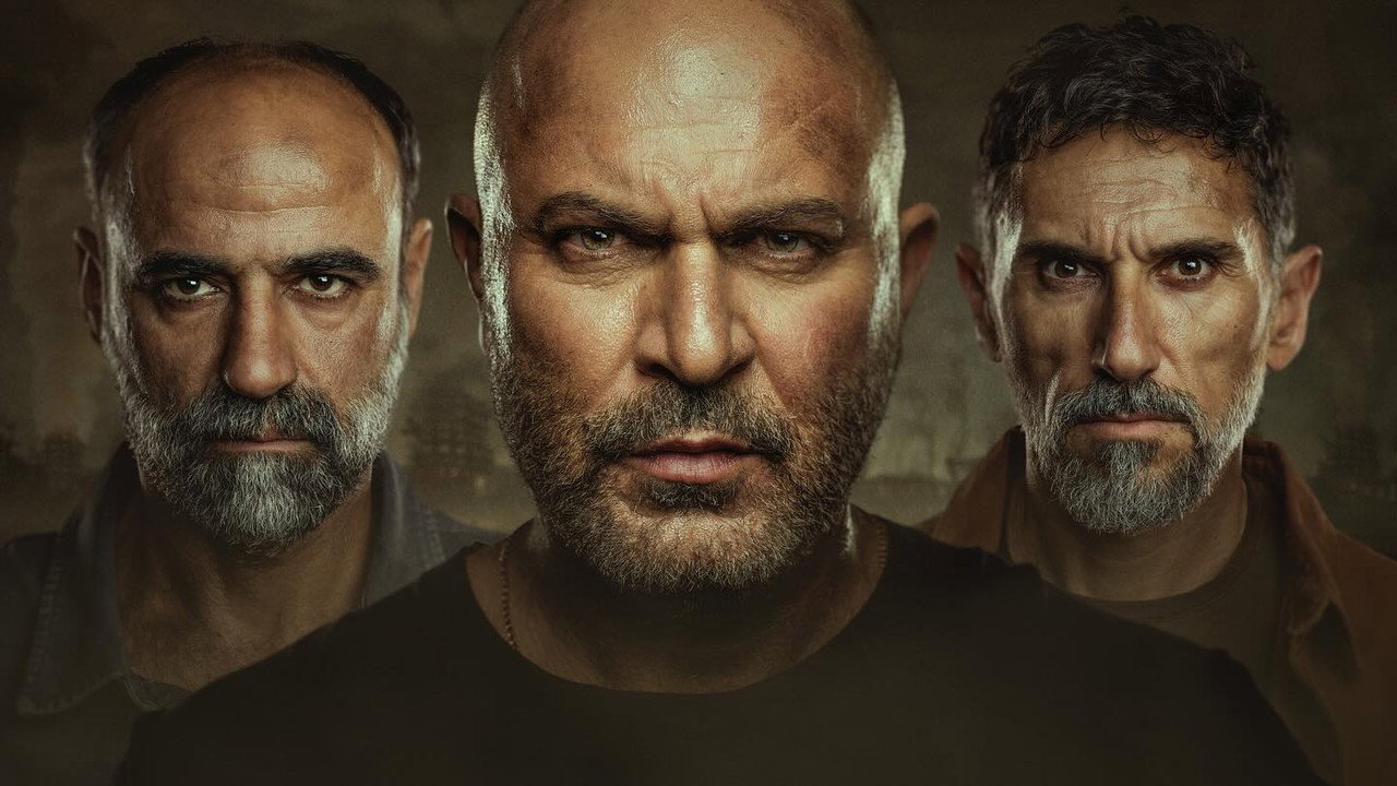 Fauda backdrop