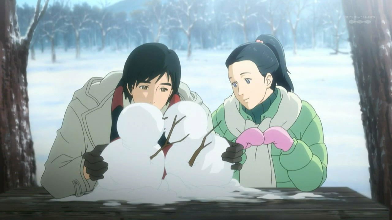 Winter Sonata backdrop