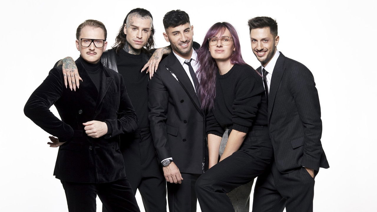 Queer Eye Germany backdrop