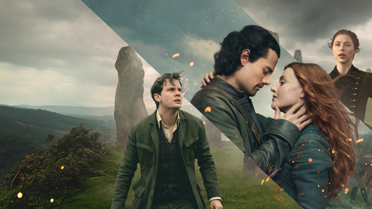 Outlander: Blood of My Blood backdrop