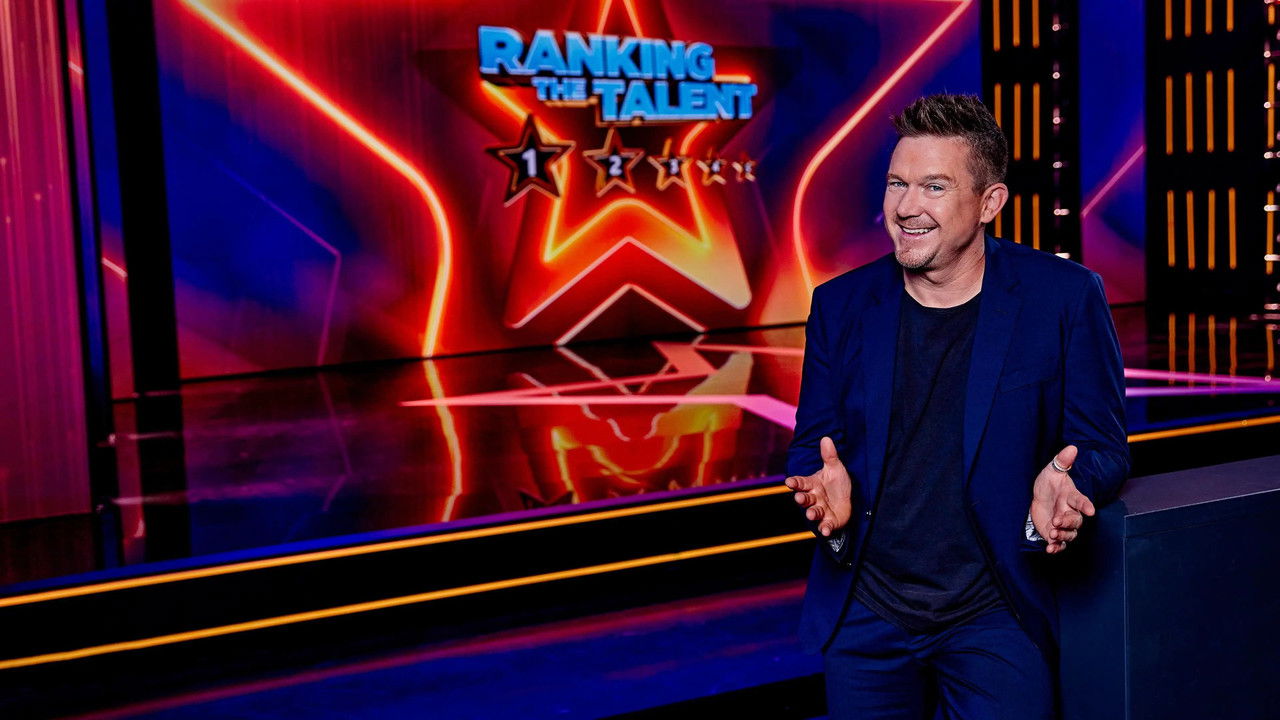 Ranking The Talent backdrop