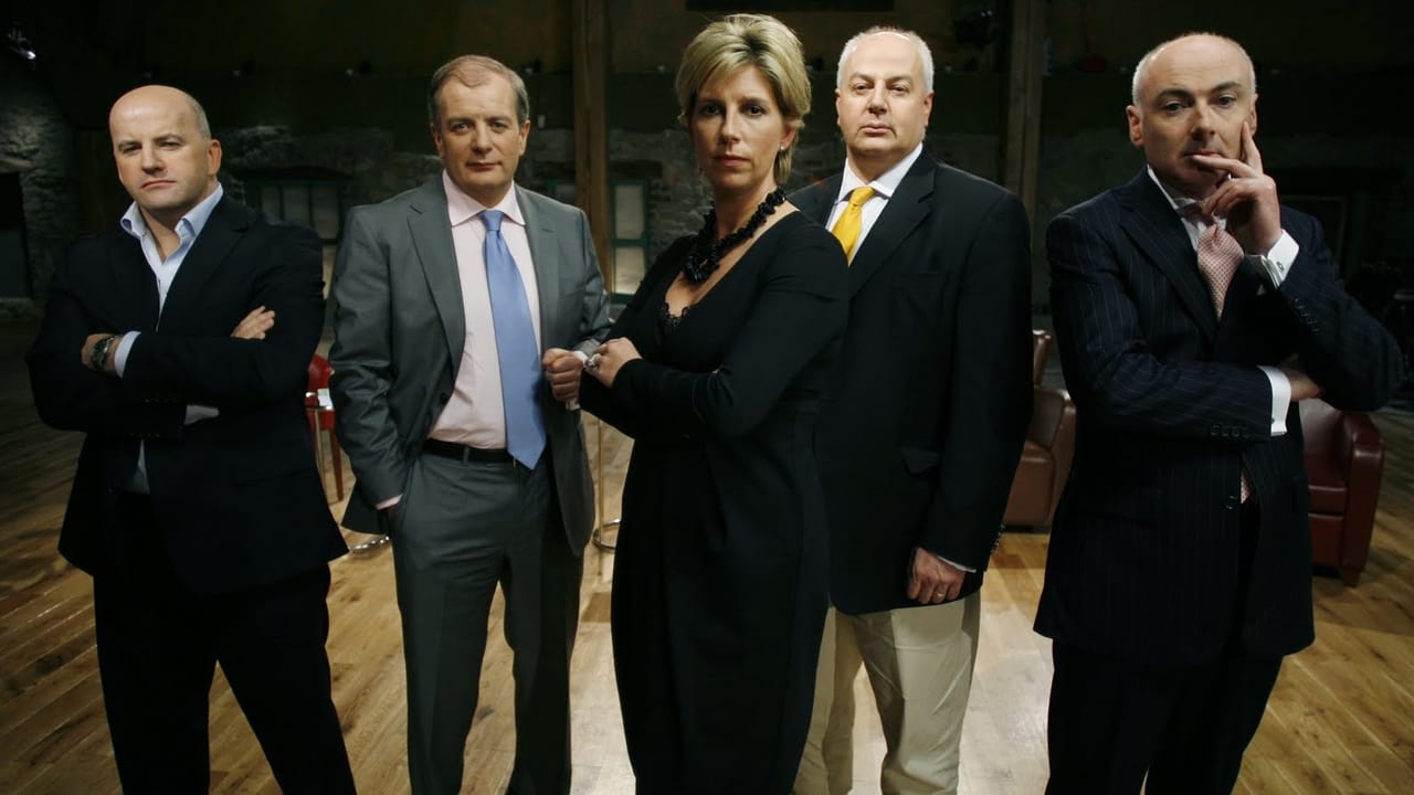 Dragons' Den backdrop