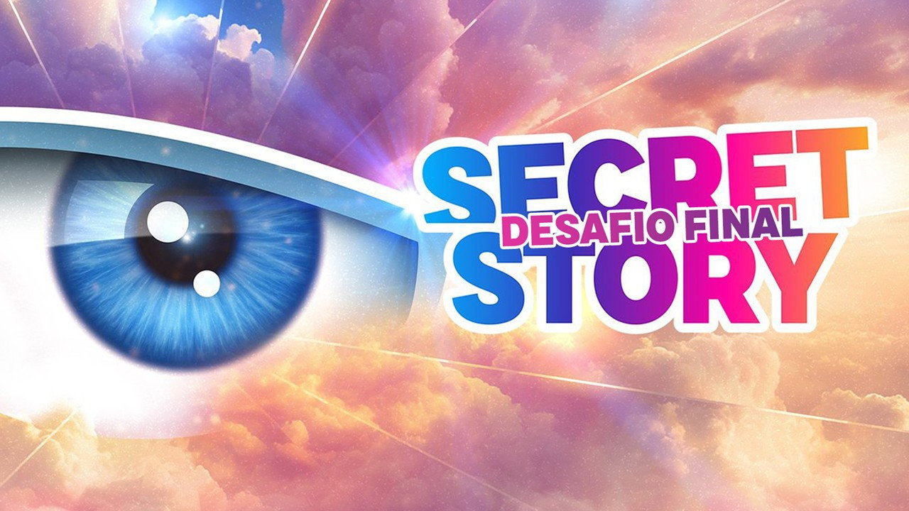 Secret Story - Desafio Final backdrop