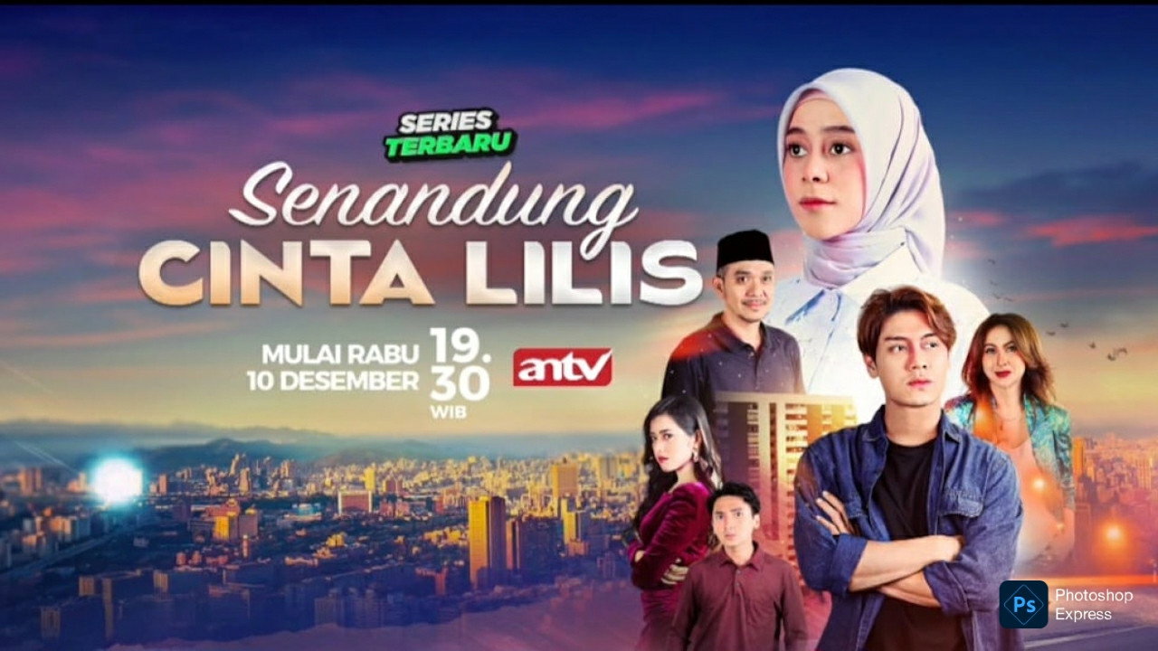 Senandung Cinta Lilis backdrop