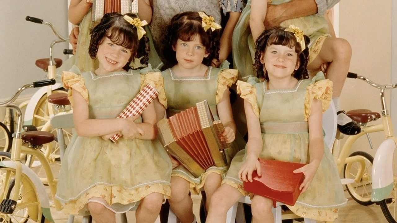 Million Dollar Babies backdrop