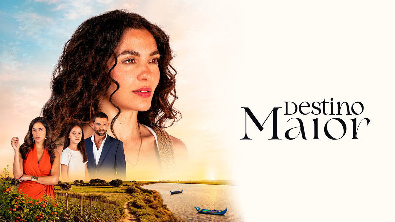 Destino Maior backdrop