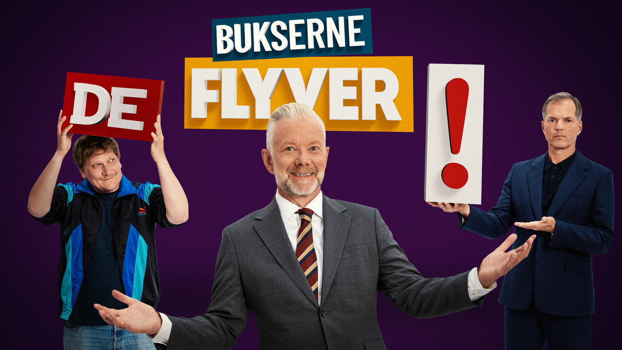 Bukserne de Flyver backdrop