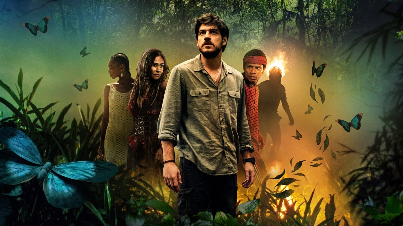 Invisible City backdrop