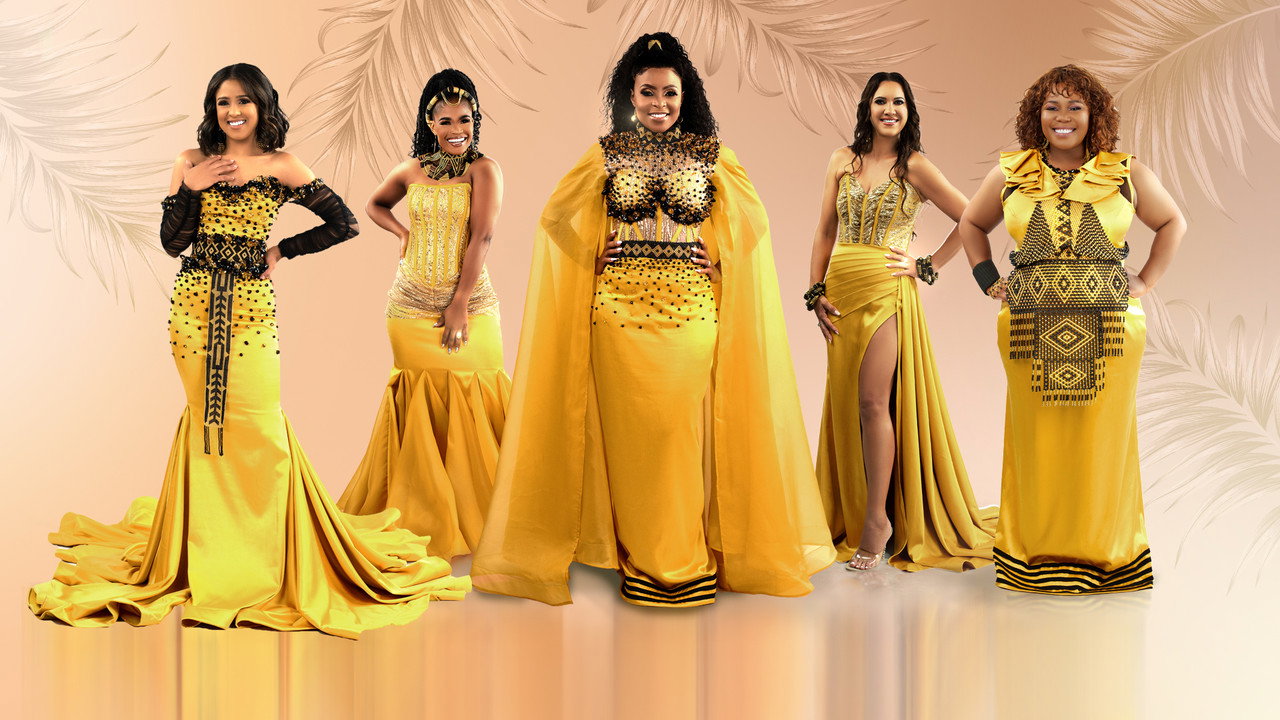 The Real Housewives of Gqeberha backdrop