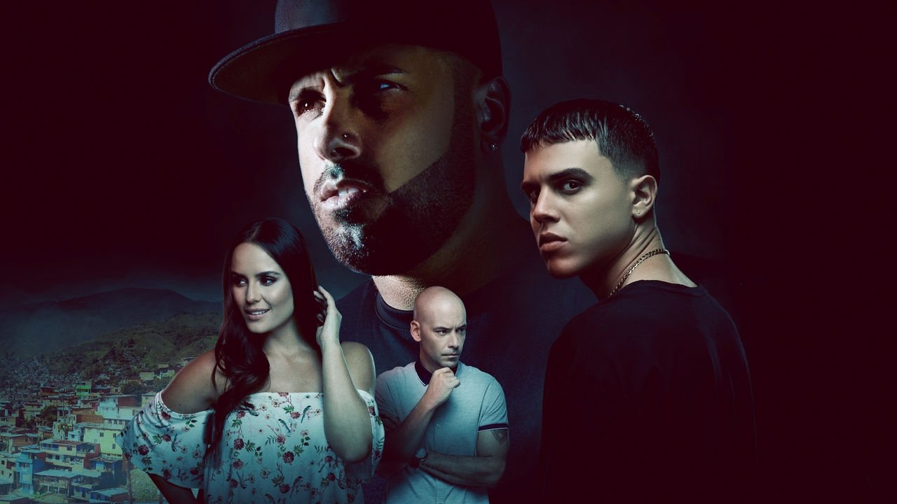 Nicky Jam: El Ganador backdrop