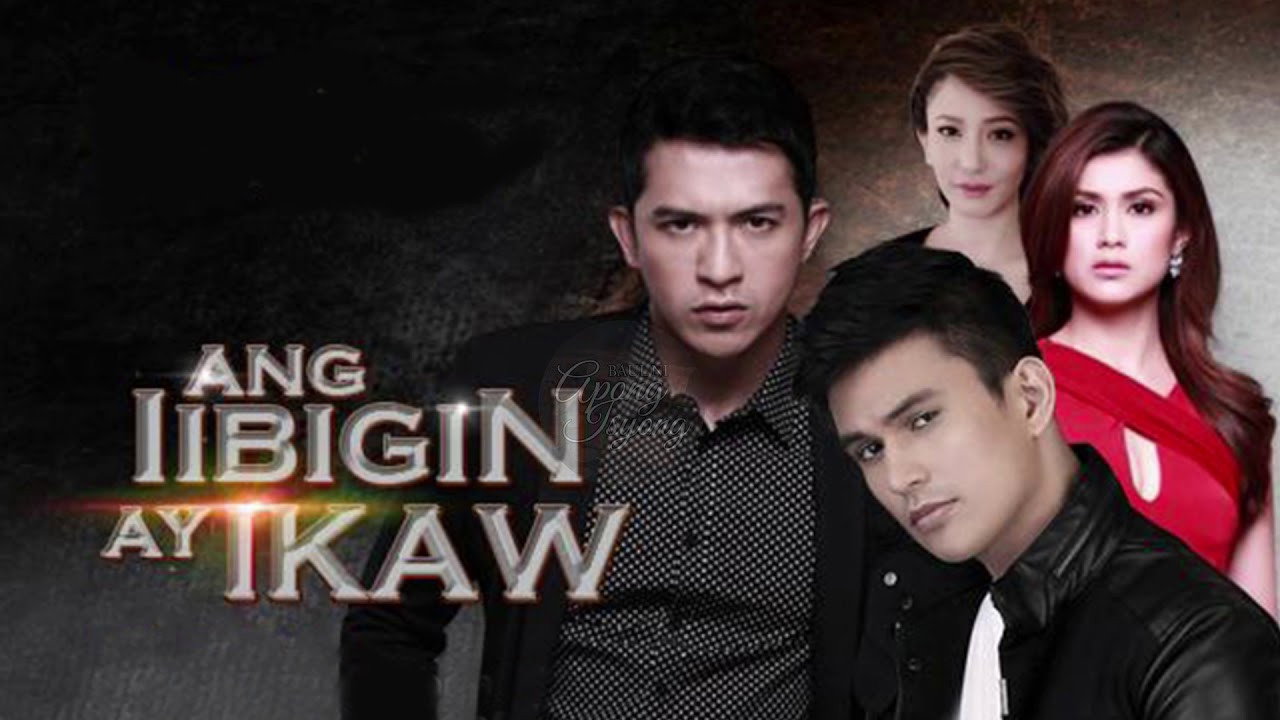 Ang Iibigin Ay Ikaw backdrop