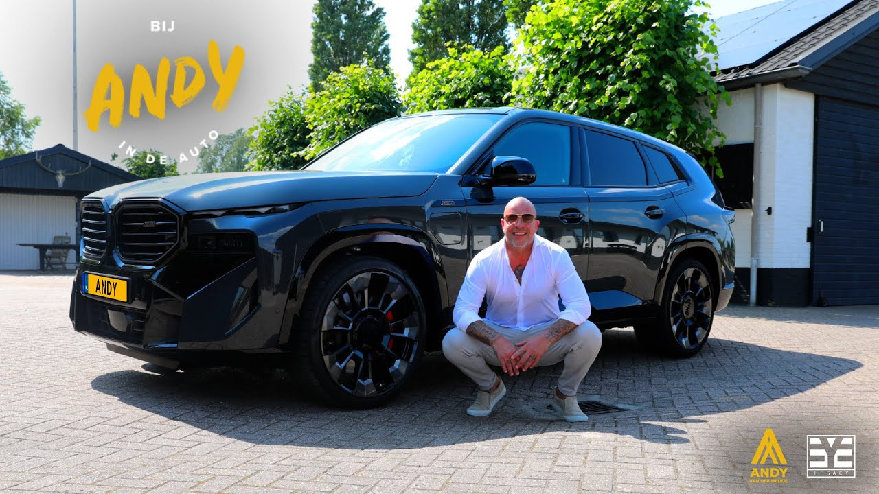 Bij Andy in de Auto backdrop