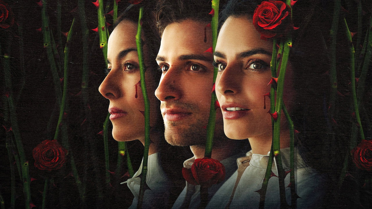 The House of Flowers backdrop