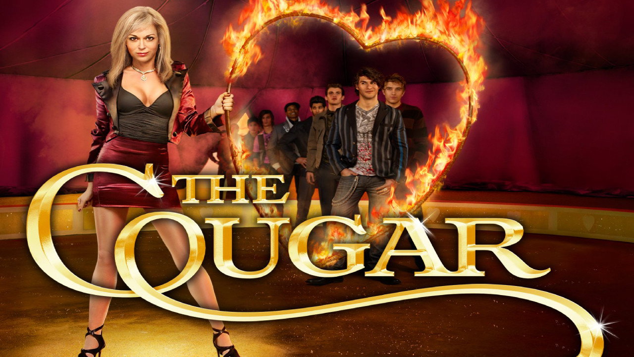 The Cougar backdrop