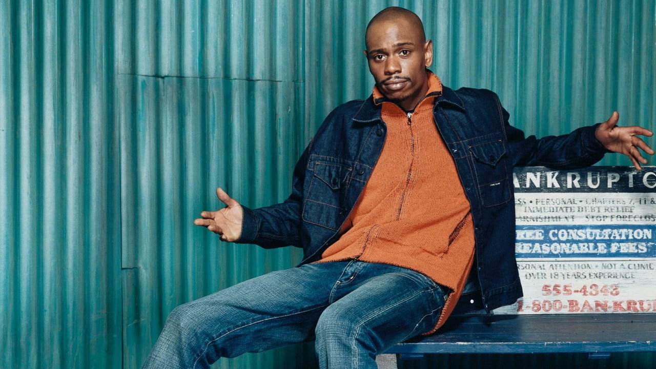 Chappelle's Show backdrop