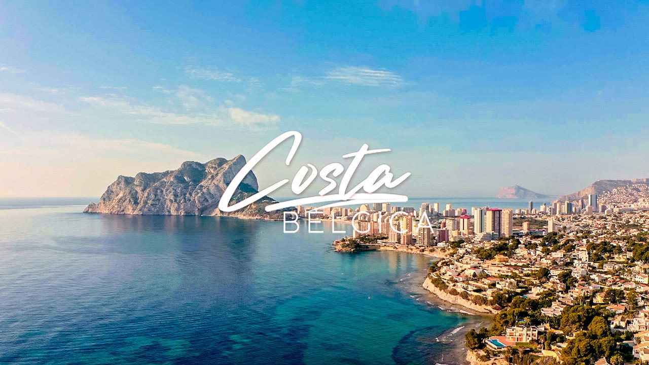 Costa Belgica backdrop