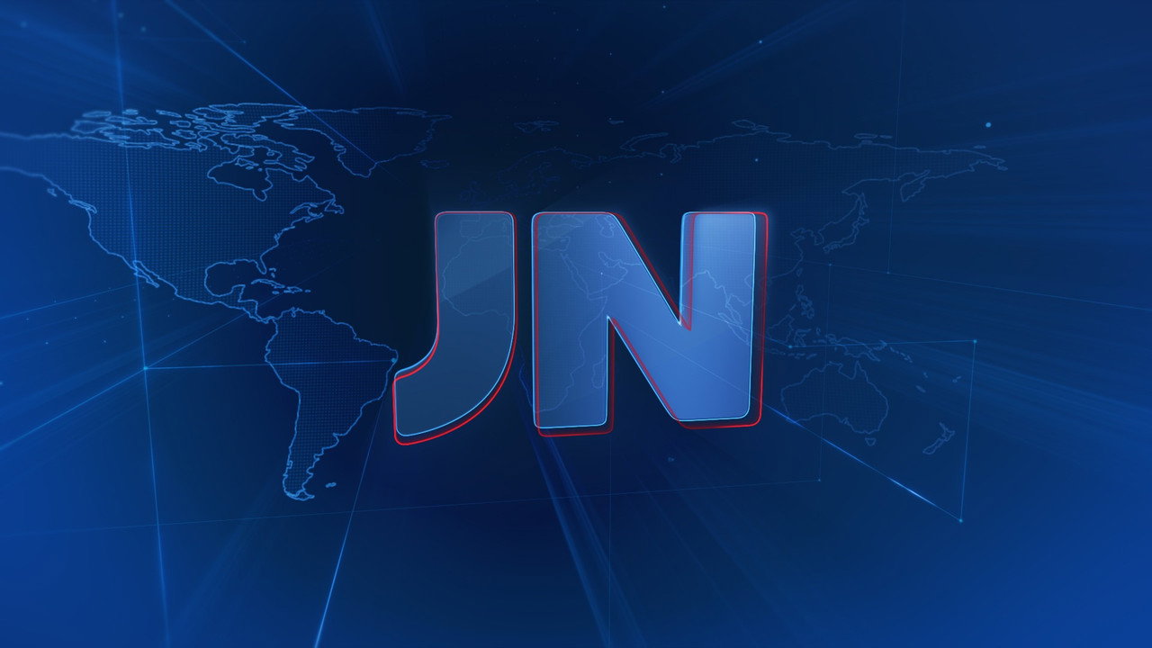Jornal Nacional backdrop