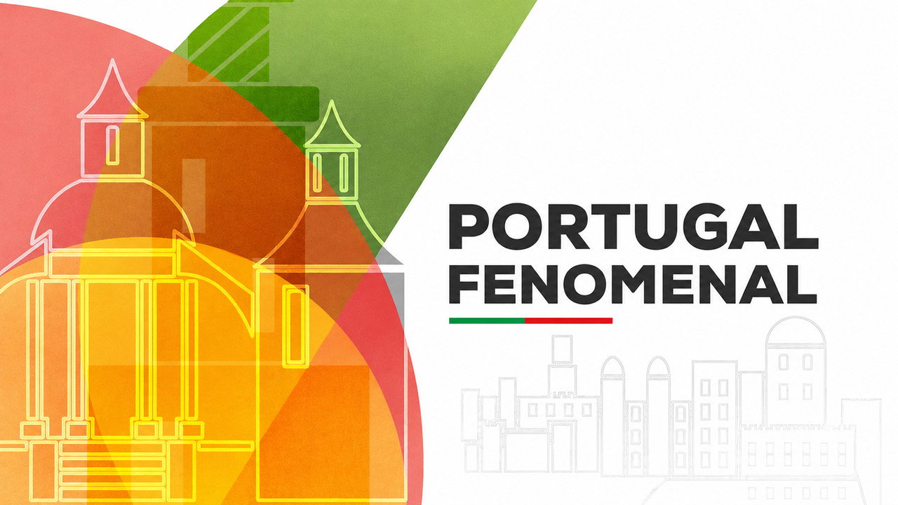 Portugal Fenomenal backdrop