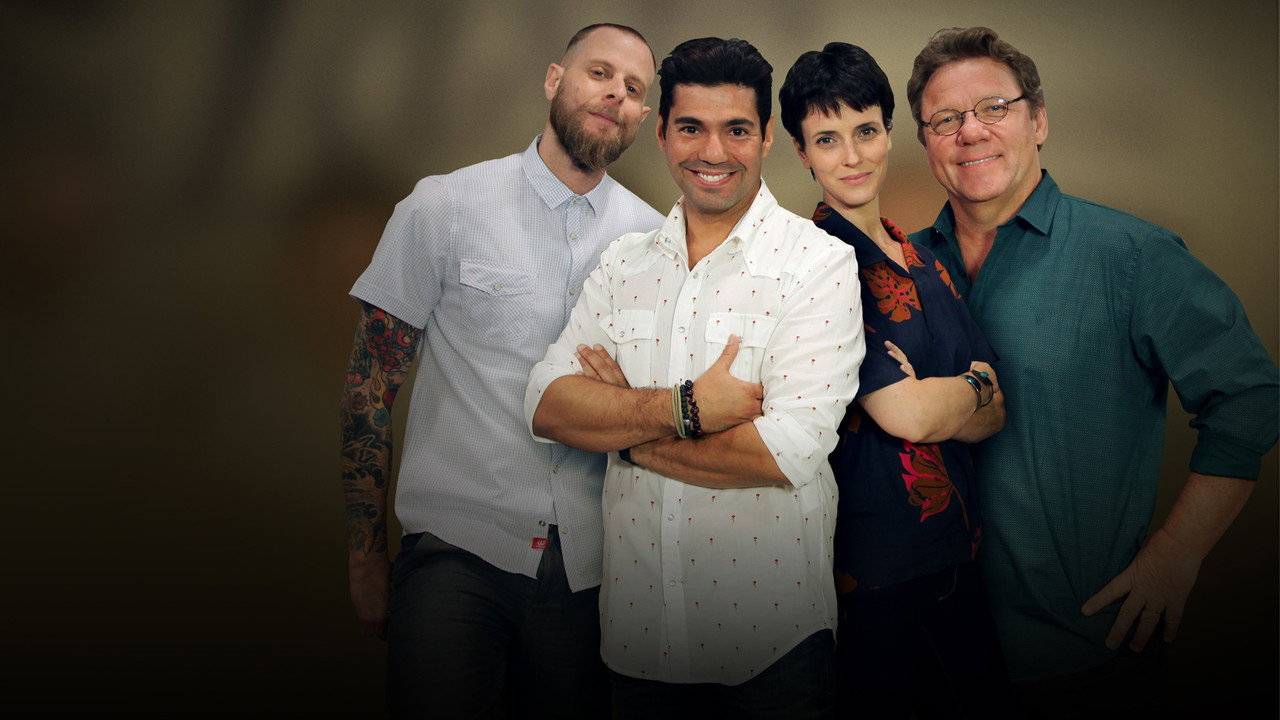The Taste Brasil backdrop
