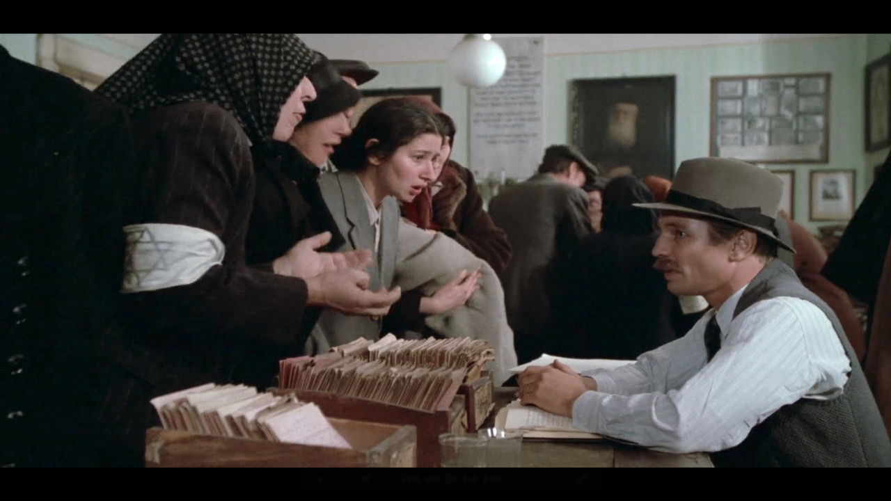 Au nom de tous les miens backdrop