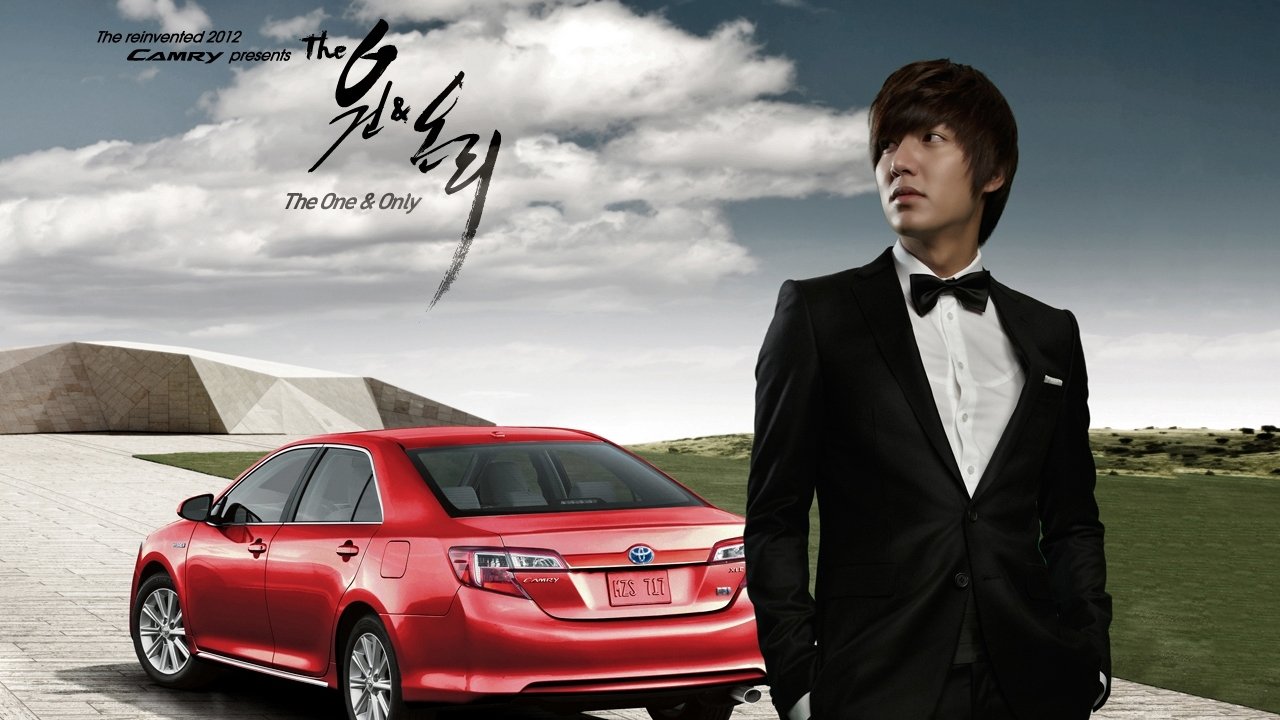 The One & Only backdrop