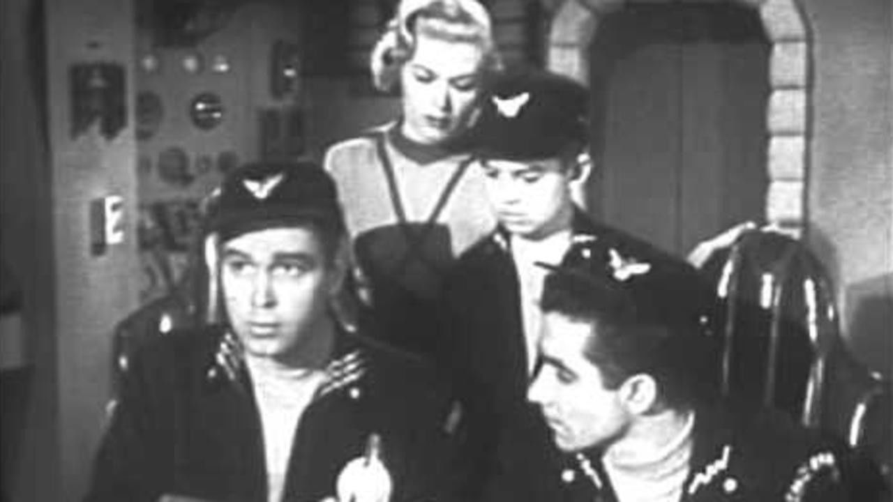 Rocky Jones, Space Ranger backdrop