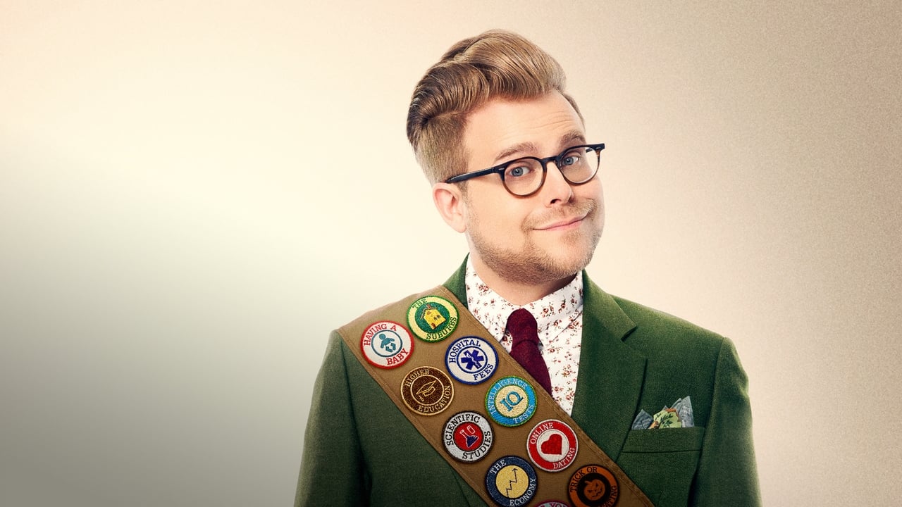 Adam Ruins Everything backdrop