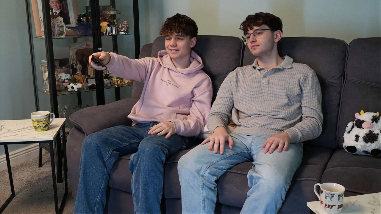 Gogglebox Ireland backdrop