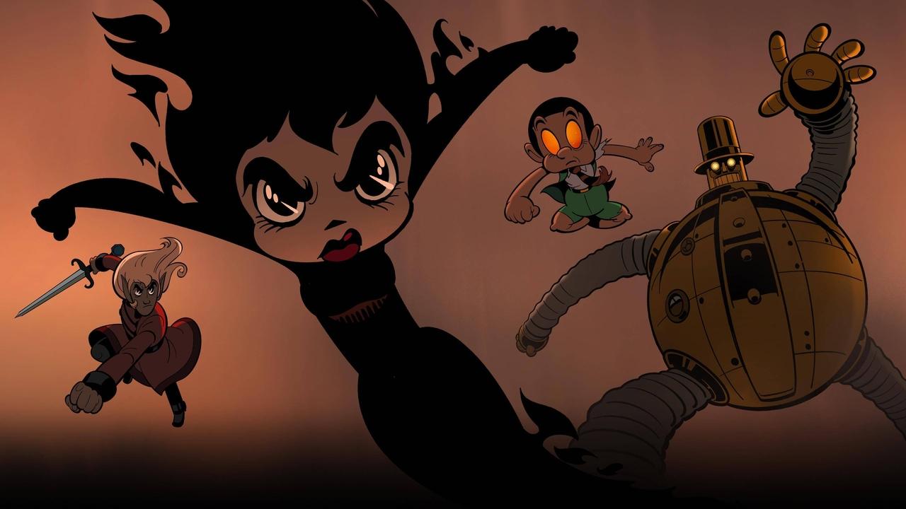 Unicorn: Warriors Eternal backdrop