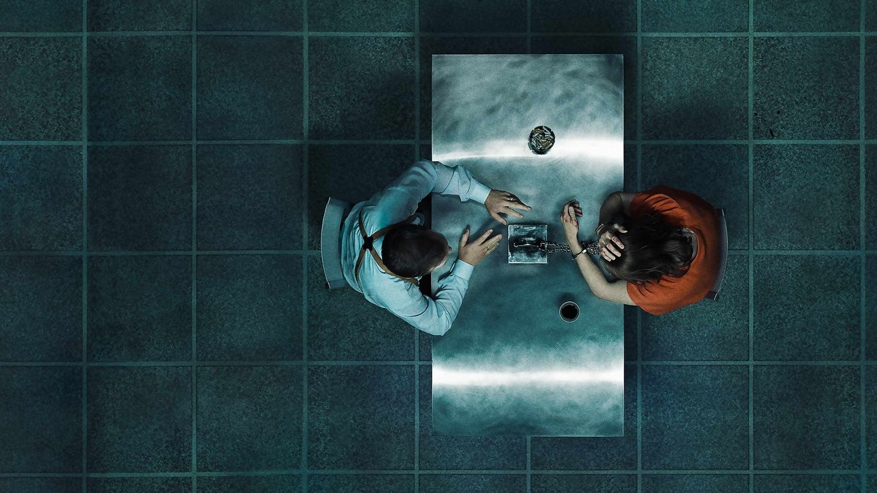 Interrogation backdrop