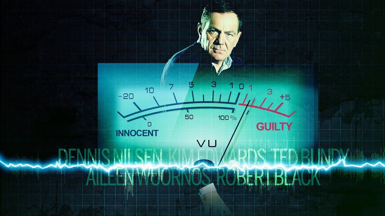 Voice of a Serial Killer backdrop