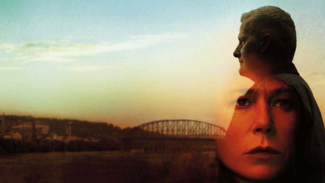 American Rust backdrop